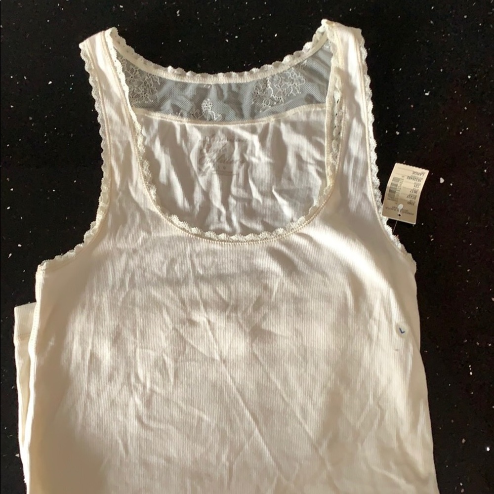 NWT AE tank